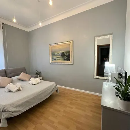 Vatican Clodia Apartment Rom