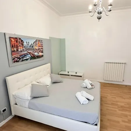 Apartment Vatican Clodia Rom