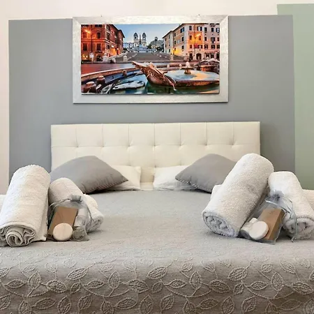 Vatican Clodia Apartment Rom