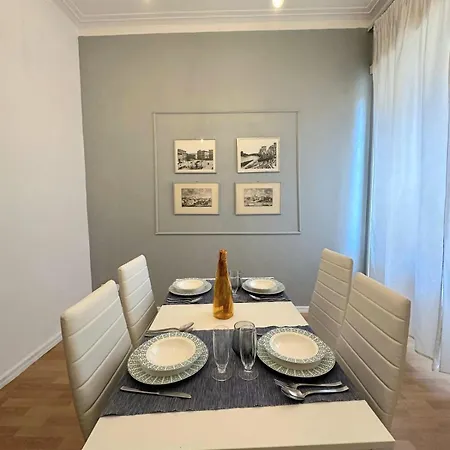 Apartman Vatican Clodia Róma