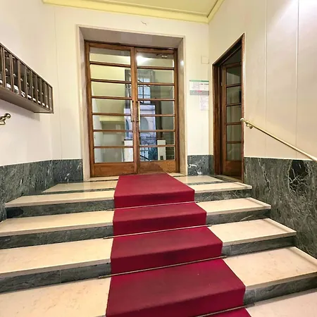 Vatican Clodia Apartman