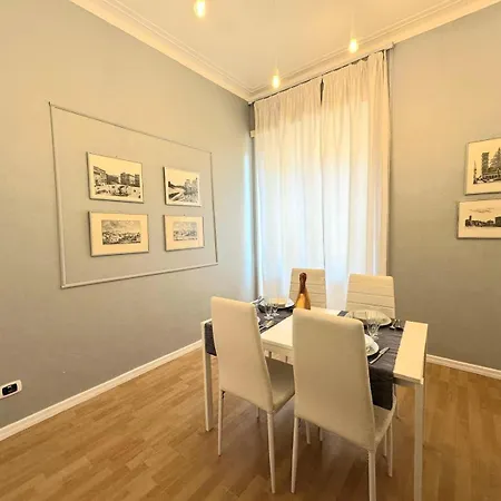 Vatican Clodia Apartman *