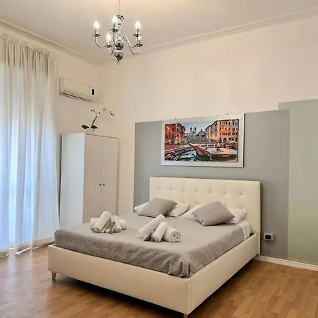 Vatican Clodia Apartman
