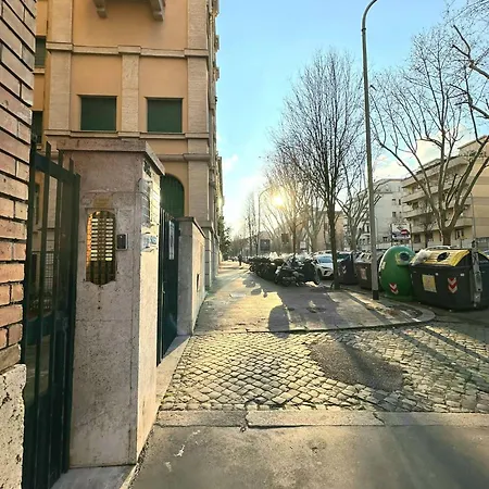 Lejlighed Vatican Clodia