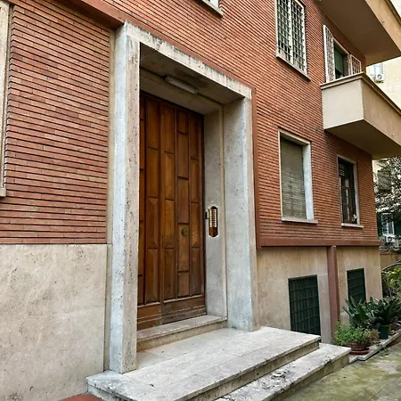 Vatican Clodia Apartman *
