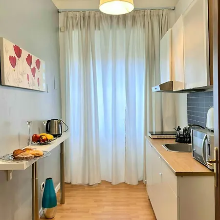 Apartman Vatican Clodia Róma